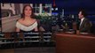 The Tonight Show: Salma Hayek practicó maldiciones para impresionar a Samuel L. Jackson