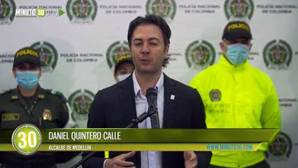 Queremos la máxima condena para los responsables. alcalde tras captura de alias Manolo