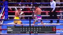 Gervonta Davis vs Mario Barrios Knockout RESUMEN