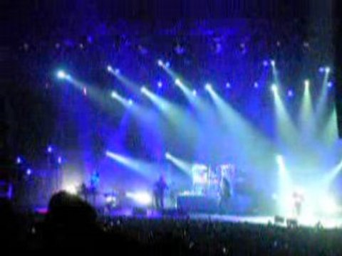 nightwish 7 days to the wolves paris 6 avril 2008