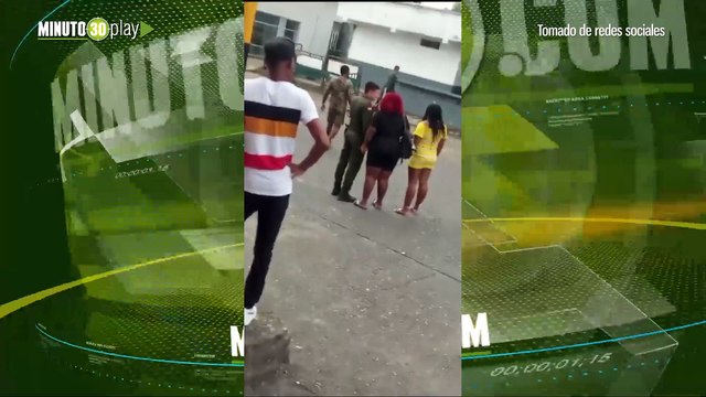 Riña en centro transitorio dejó un muerto y 19 heridos entre las bandas Shottas y los Espartanos