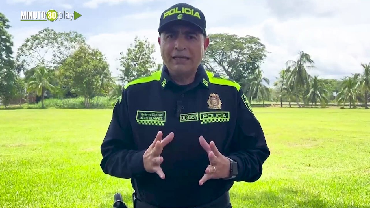 Captura de hombre de 39 años por abuso a una menor de 3 años SIN AUTOPLAY