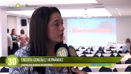 Durante tres días, 67 Contralores del país se reunirán en Medellín