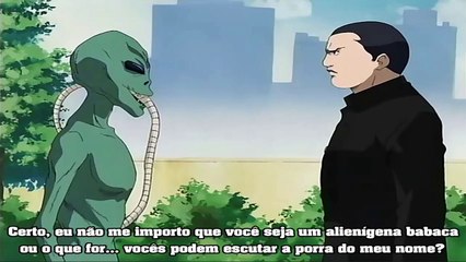 EP 17 - Sakigake!! Cromartie Koukou