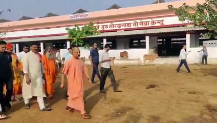 Video: मुख्यमंत्री योगी आदित्यनाथ की एक आवाज पर दौड़ी चली आती है छोटकी