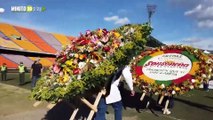 Más de 30 millones de dólares y 27.000 turistas, lo que dejó la Feria de las Flores