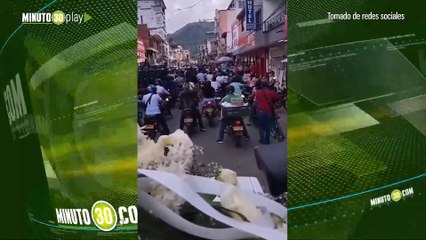 En Cali, durante un entierro un joven mató a otro a disparos