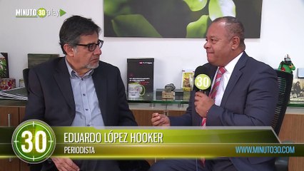 Sector minero ya superó el presupuesto bianual de regalías Álvaro Pardo