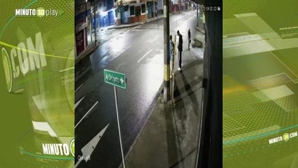 A la cárcel los asesinos del vigilante del centro de Medellín