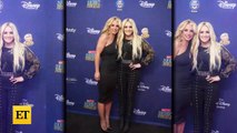 Hermana de Britney Spears habla tras la audiencia