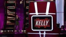 The Voice Audicones a Ciegas 2021: Halley Greg puso su propio ritmo en el tema de  Nelly Furtado 