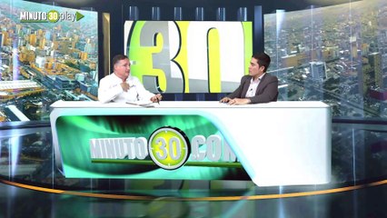 Carlos Cuartas será el candidato de Salvación Nacional a la Alcaldía de Medellín