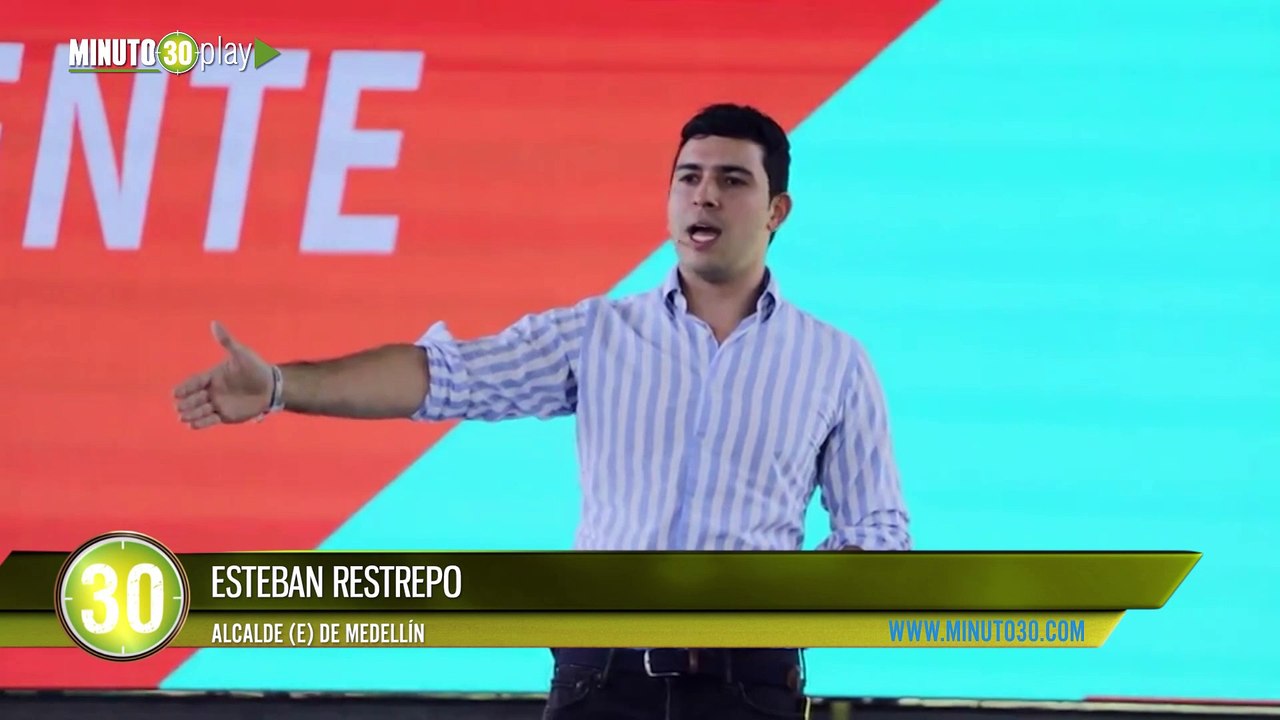 Casi 6.000 estudiantes de las instituciones de educación superior de Medellín han recibido los Computadores Futuro