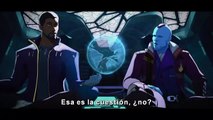 WHAT IF Tráiler Español Latino Subtitulado (2021) Marvel