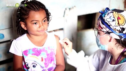 Prepárese para que se vacune usted y los chiquitos en Medellín