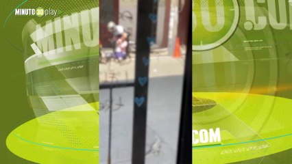 Viejo ladrón Un tipo sarandeó a una mujer en Bello, por robarle sus cosas