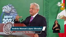Se van a quedar con las ganas de pleito con gobernadores electos de NL y Querétaro: AMLO