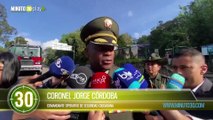 Diez personas se encuentran desaparecidas en Monserrate desde la tarde de este domingo