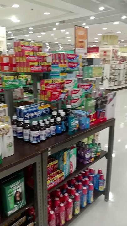 window shopping
