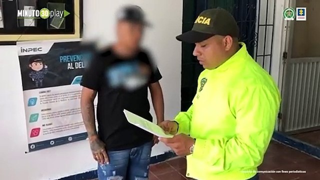 Señalado integrante de Los Costeños, por triple homicidio en Soledad (Atlántico)