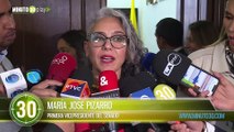 Golpe al Pacto en la Comisión Primera de Senado