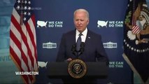 Biden: El ataque de ransomware 