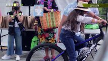 Seis Niños de Medellín fueron premiados en un concurso de Movilidad Sostenible