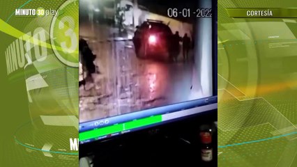 Lo pateó y arrastró Policía golpeó a un joven en el Doce de Octubre