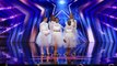 America's Got Talent 2021: Las bailarinas de Hiplet combinan el hip hop y el ballet en un baile impresionante