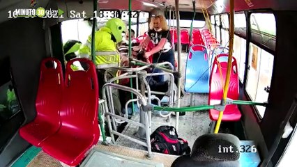 Avance noticioso del mediodía en Minuto30 de este 02 de noviembre