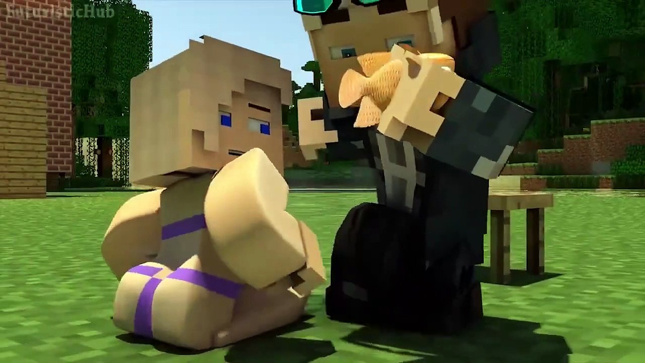 NEEDED IN MINECRAFT 2! REALISTIC 3D MINECRAFT ANIMATION