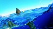 Por qué los tiburones son más espeluznantes cuanto más profundos son