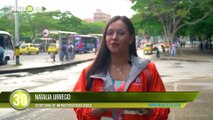En Medellín se intervinieron más de 2.000 huecos en las vías durante el primer trimestre de este año