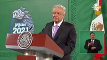 Desde hace más de 40 años investigan mis ingresos, pero no tengo recursos: AMLO