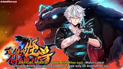 Reborn as a Monster Episode 5 English Subtitles