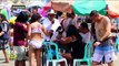 Turistas abarrotan playas de Veracruz,la tercera ola muy cerca