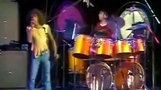 The Who - Baba O'Riley (Live At Charlton 1974)