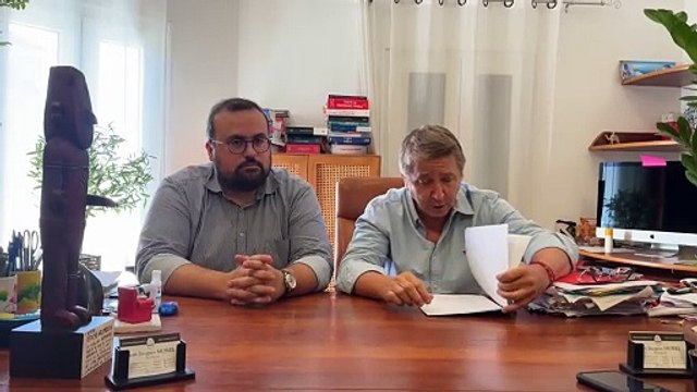 Bruno Mamindy-Pajany dénonce l'acharnement et harcèlement politique de Michel Vergoz