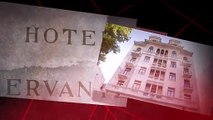 #DROSS: Dross cuenta una LEYENDA URBANA: El Hotel Cervantes