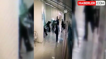 Ankara'da hastanede sedyeden düşen hasta öldü, soruşturma başlatıldı