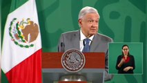 Pese a repunte de Covid-19 habrá regreso a clases presenciales: AMLO