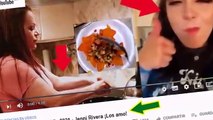 #Vídeo  Jenni Rivera ESTA VIVA y cocina ceviche con su hija