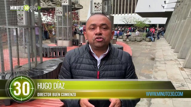 Buen Comienzo abre su primera sede en el corregimiento San Sebastián de Palmitas parte 2