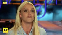 Britney Spears canta su canción 'Lonely' en medio de la batalla por la tutela