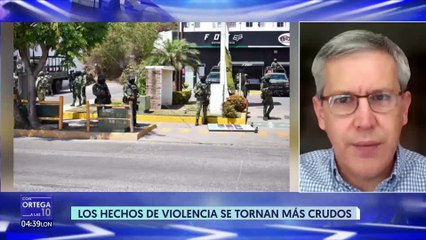 La impunidad es el combustible de los delitos: Javier Garza