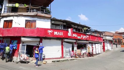 Ordenaron la demolición varios locales comerciales en Itagüí