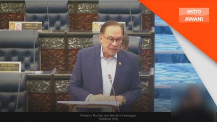 PBT jangan 'tekan' peniaga bazar - PM