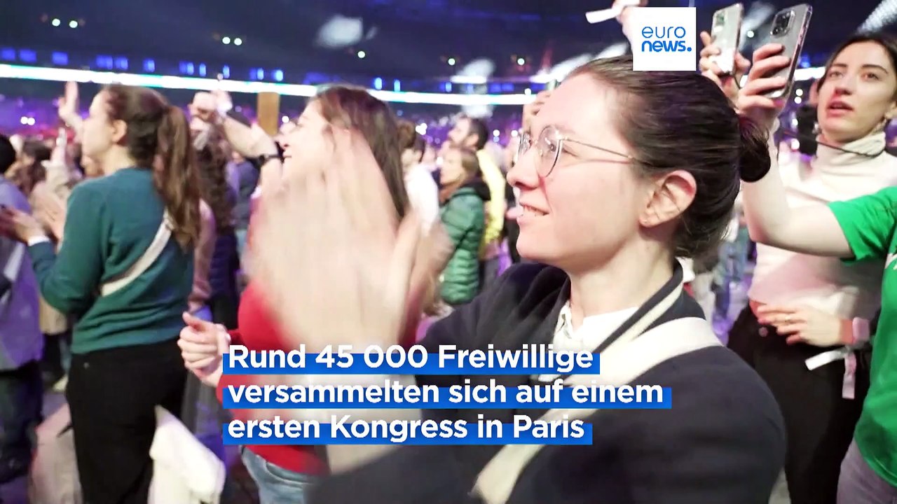 Olympische Spiele 2024 in Paris: Keine Unterkunft für die 45.000 Freiwilligen