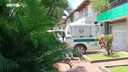 Hasta $40 millones de recompensa por asesinos del padre del rector de la Universidad CES