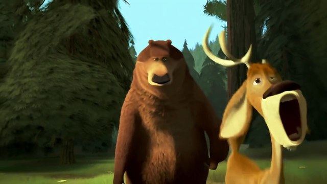 Les Rebelles de la forêt Bande-annonce (DE)